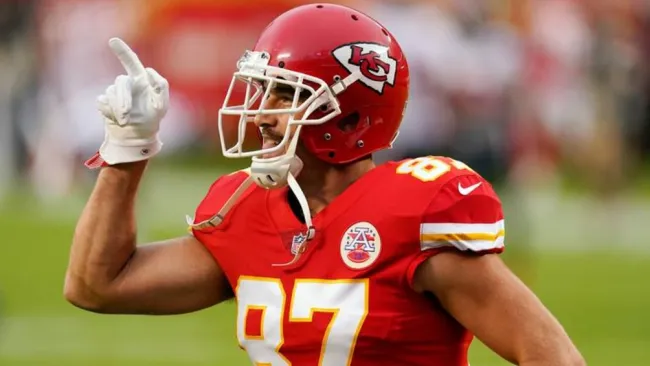 NFL: Travis Kelce confesó que se inspiró en Rob Gronkwoski para ser un mejor ala cerrada