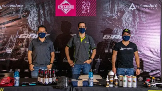 Epic Enduro Series adoptará burbuja para competir