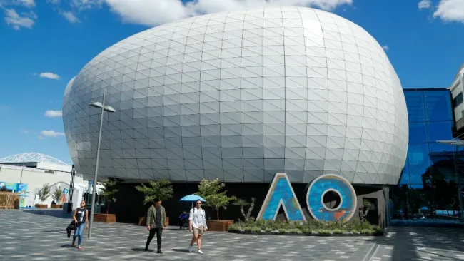 Sede del Australian Open 