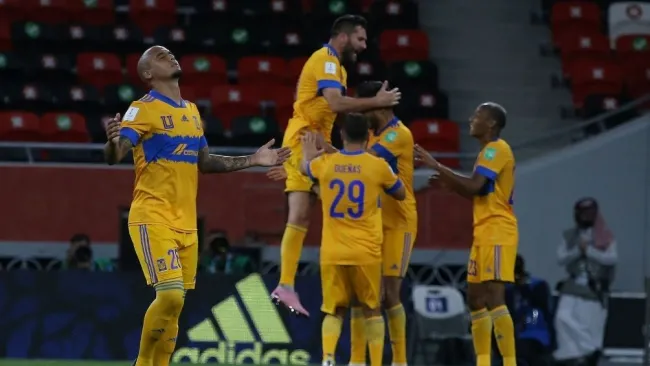 Tigres vencieron a Ulsan 