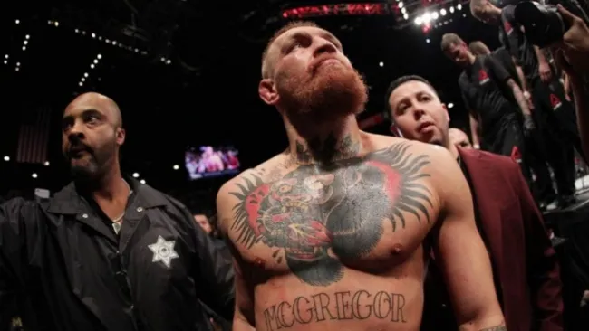Conor McGregor buscará un tercer combate ante Poirier
