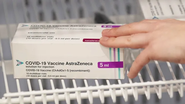Vacuna de AstraZeneca, con poca eficacia en variante sudafricana