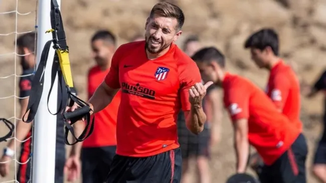 Héctor Herrera: El mexicano habría dado positivo en prueba de Covid-19