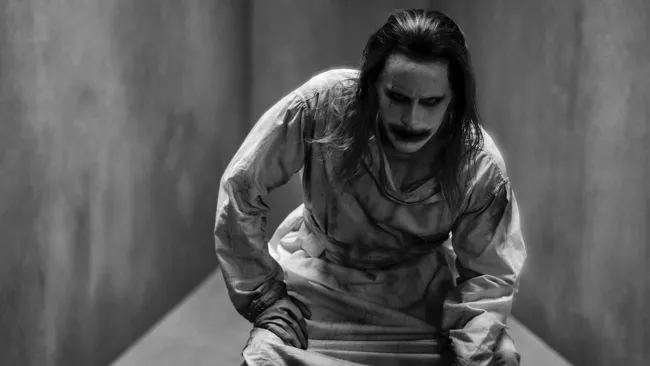 'Joker' de Jared Leto en la 'Liga de la Justicia' 