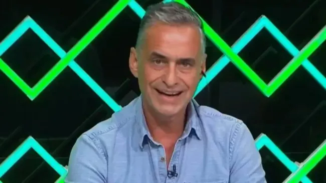 Rodolfo Cingolani en programa