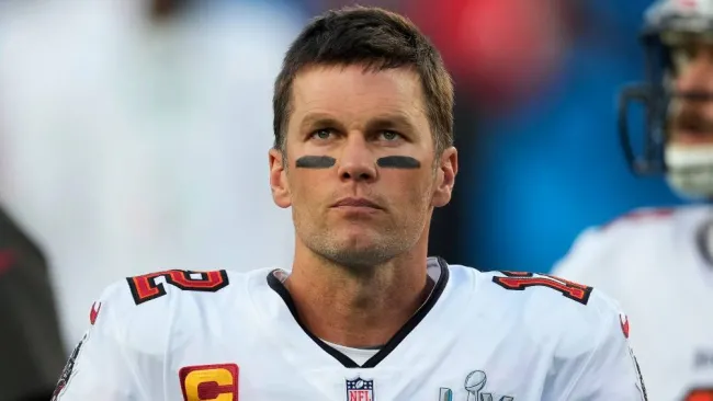 Tom Brady en partido