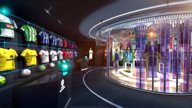 LaLiga Exhibition llegará a México próximamente 