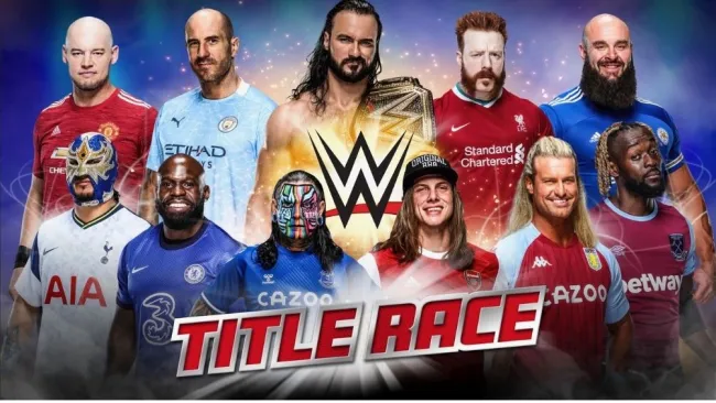 Title Race de WWE
