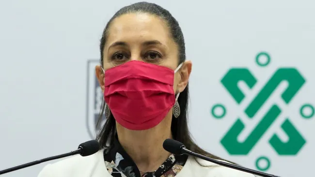 Claudia Sheinbaum, Jefa de Gobierno de la Ciudad de México