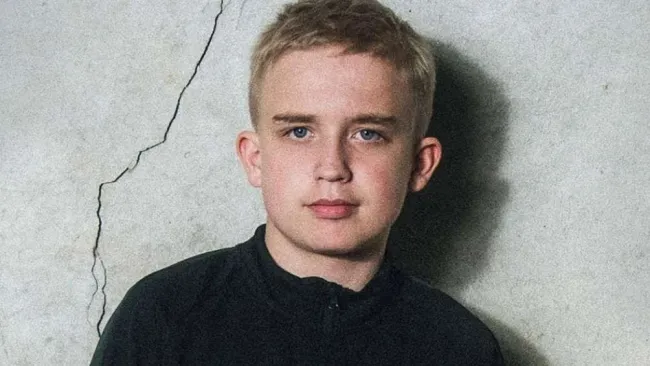 Anders Vejrgang en presentación