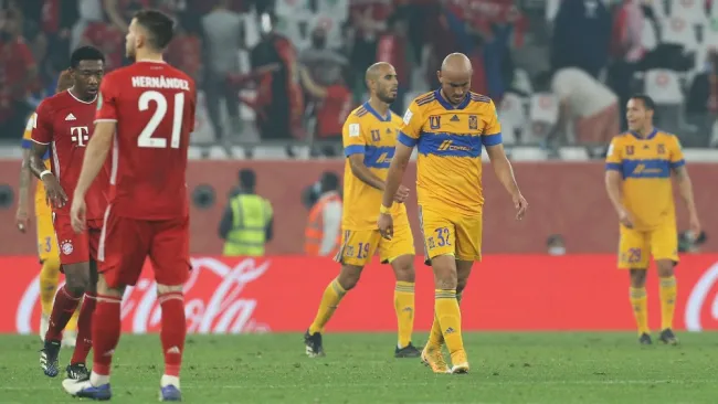 Tomás Boy sobre el Tigres vs. Bayern Múnich: 'No podría entrar a la cancha a perder honrosamente'