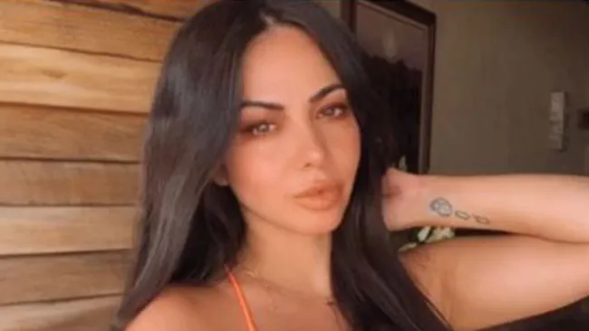 Jimena Sánchez muestra su belleza en redes sociales