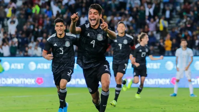 La Selección podría jugar con público 