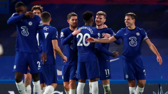 Premier League: Chelsea venció a Newcastle y se mantiene en puestos europeos