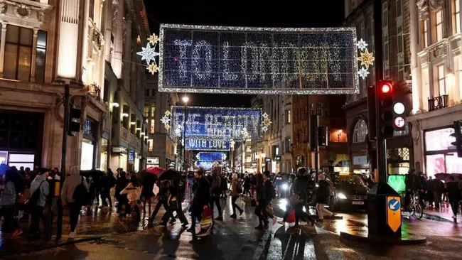 Habitantes de Reino Unido en tiempos de Covid-19