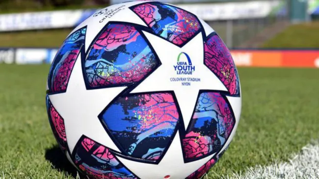 UEFA: Champions League Juvenil, cancelada por la pandemia