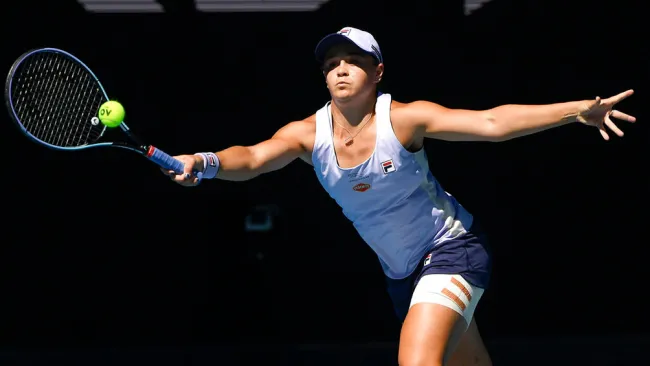 Australian Open: Ash Barty, número uno del mundo, eliminada en Cuartos de Final