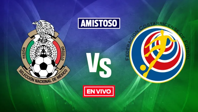 EN VIVO Y EN DIRECTO: México vs Costa Rica