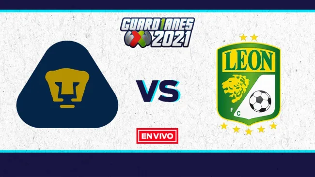 EN VIVO Y EN DIRECTO: Pumas vs León 