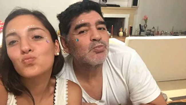 Maradona: Sus hijas, Jana y Giannina, citadas para testificar por muerte de Diego