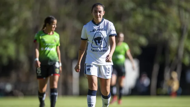 Dinora Garza sobre el América vs Pumas femenil: 'Los clásicos no se juegan, se ganan'
