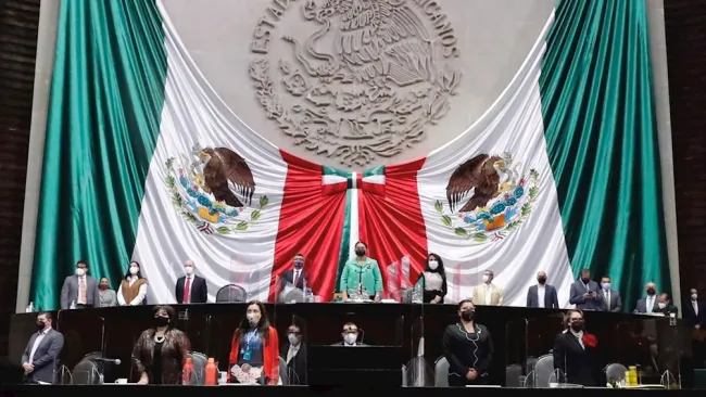 Cámara de Diputados aprobó la Ley de la Industria Eléctrica