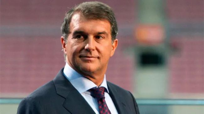 Joan Laporta buscará volver a ser Presidente del Barcelona
