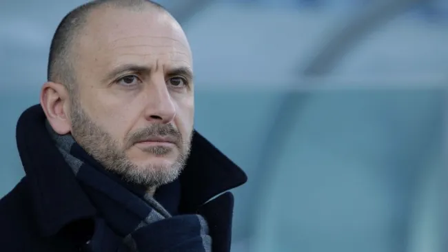 Piero Ausilio, Director Deportivo del Inter