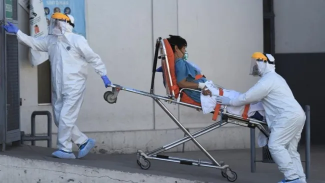 Coronavirus en México