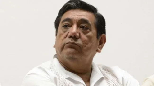 Félix Salgado, representante de Morena