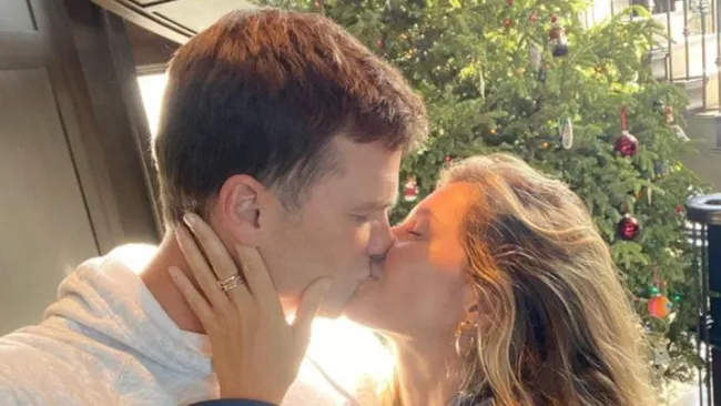 Tom Brady y Gisele Bündchen cumplieron 12 años de casados