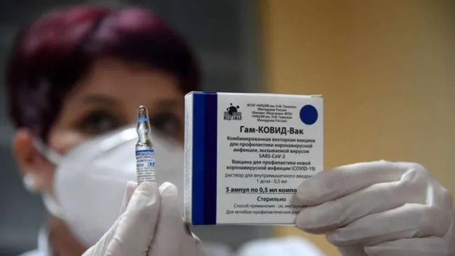 Vacuna contra Coronavirus