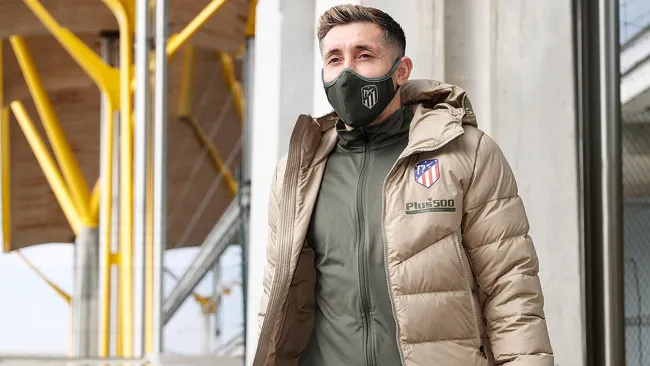 Héctor Herrera: Diego Simeone volvió a convocar al mexicano con el Atlético de Madrid