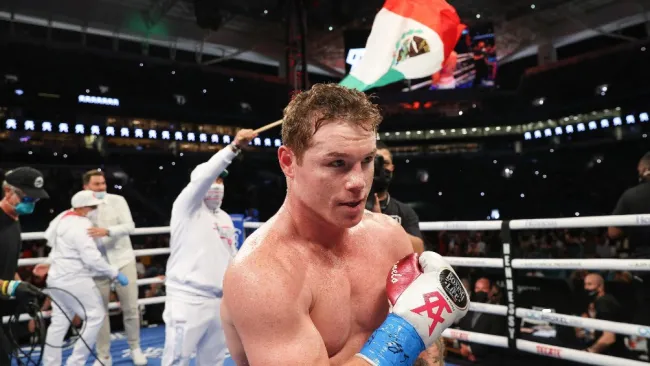 Clavadista mexicano defendió a Canelo Álvarez: 'Acepten que es un chingón y punto'