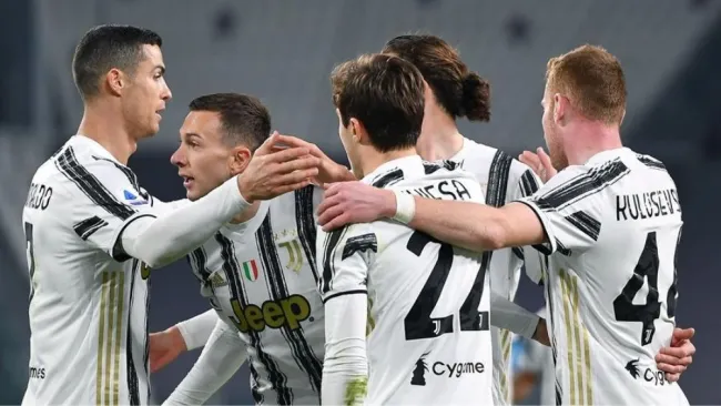 La Juventus venció al Spezia
