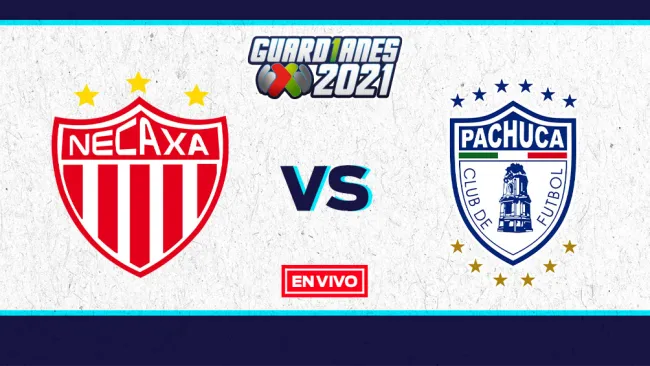 EN VIVO Y EN DIRECTO: Necaxa vs Pachuca