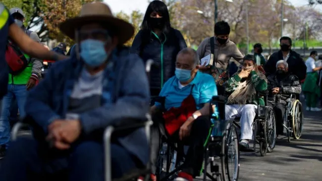 Coronavirus en México