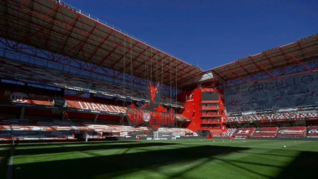 Estadio Nemesio Diez será centro de vacunación contra el Covid-19 