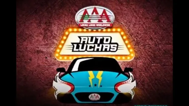Auto Luchas AAA