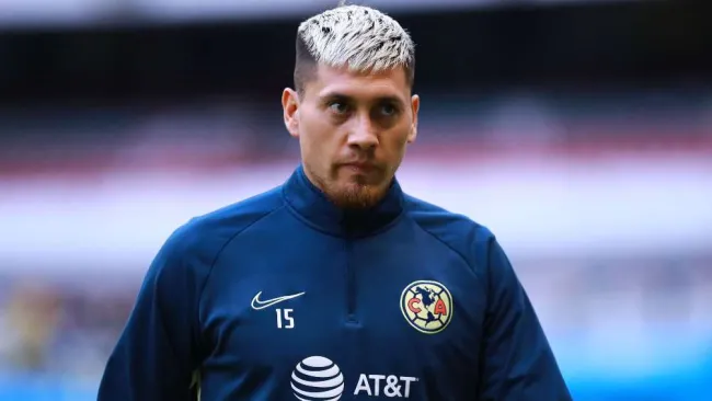 Nicolás Castillo en entrenamiento