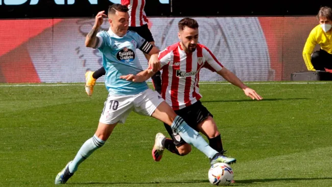 Néstor Araujo: Celta de Vigo no pasó del empate ante el Athletic de Bilbao
