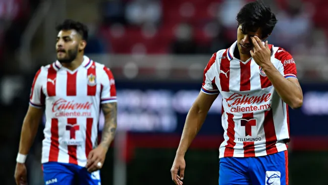 Vega y Macías se lamentan en el Clásico Nacional