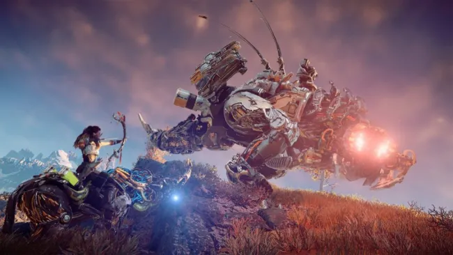 Horizon Zero Dawn gratis a partir del 19 de abril