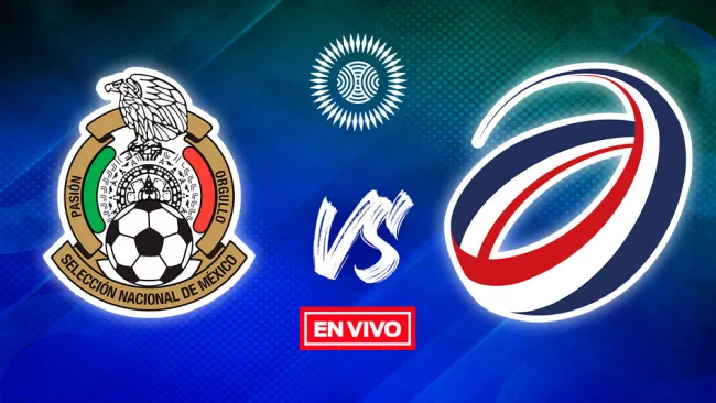 EN VIVO Y EN DIRECTO: México vs República Dominicana