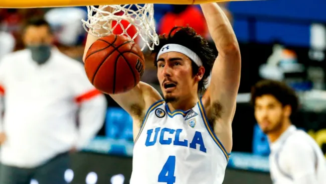 NCAAB: UCLA se apoya en el mexicano Jaime Jaquez de cara al March Madness
