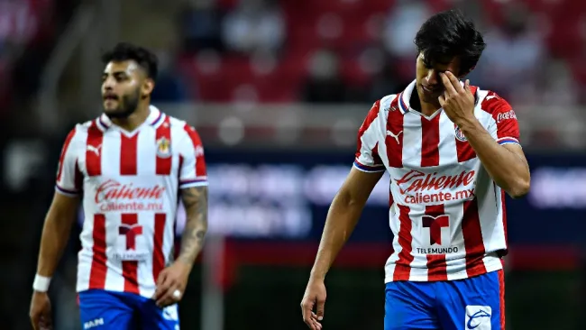 Jaime Lozano: 'Jugadores de Chivas ya cambiaron el chip por derrota ante América'