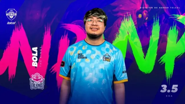 Carita Triste fue el MVP de la Súper Semana