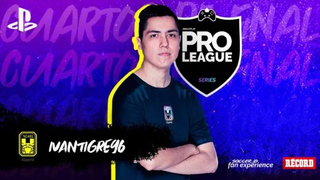 IvanTigre terminó en segunda posición de la fase regular