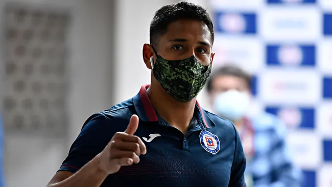 Luis Romo a afición de Cruz Azul: 'No se ilusionen, mejor disfruten partido a partido'