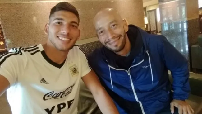 Christian Rodríguez, psicólogo de Newell´s 